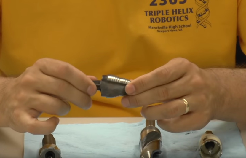 Triple helix tech tips triple helix robotics